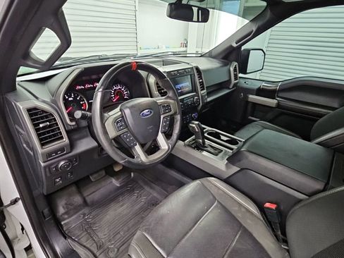 Used 2019 Ford F150 Raptor w/ Equipment Group 801A Mid AWD/4WD image 13
