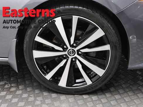 Used 2020 Nissan Altima 2.5 SR FWD image 31