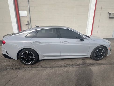 Used 2022 Kia K5 GT-Line w/ GT-Line Awd Premium Package image 7