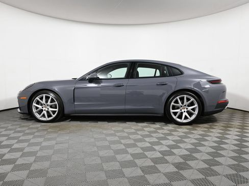 Used 2026 Porsche Panamera 4 AWD/4WD image 2