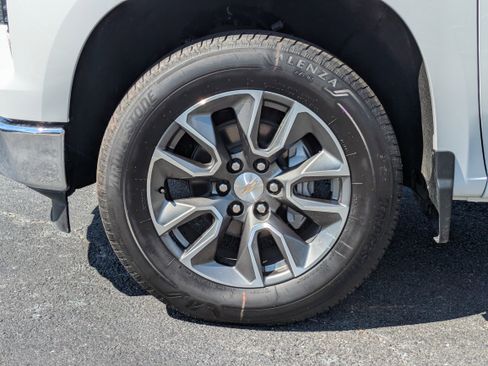 New 2025 Chevrolet Silverado 1500 LT w/ All Star Edition Plus image 27