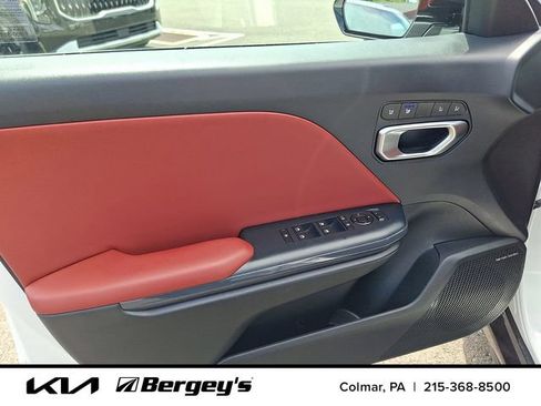 Certified 2025 Kia K4 GT-Line Turbo FWD image 15