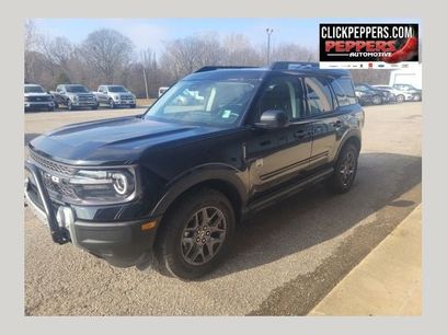 Used 2025 Ford Bronco Sport Big Bend