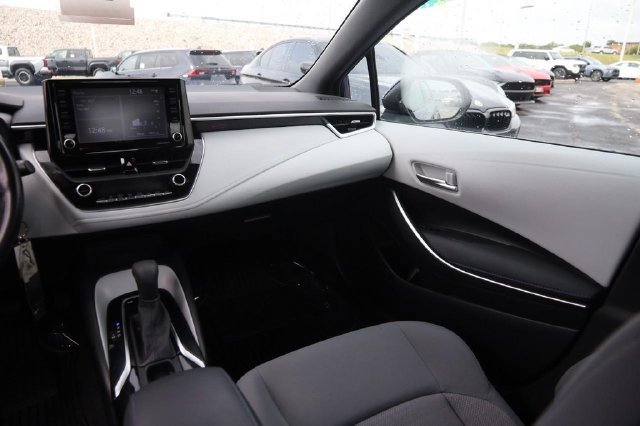 Used 2022 Toyota Corolla SE FWD image 24