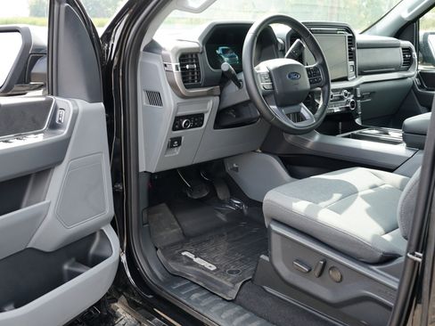 New 2025 Ford F150 XLT w/ Equipment Group 302A MID image 15