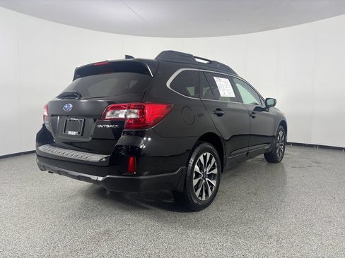 Used 2016 Subaru Outback 2.5i Limited AWD/4WD image 5