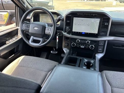 Used 2024 Ford F150 XLT w/ Mobile Office Package RWD image 14