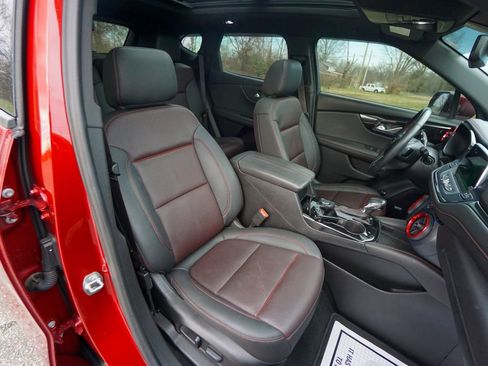 Used 2022 Chevrolet Blazer RS w/ Enhanced Convenience Package image 37