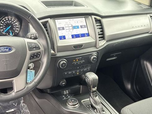 Used 2023 Ford Ranger XLT w/ Equipment Group 301A Mid image 20