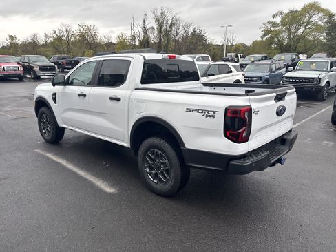 New 2025 Ford Ranger XLT w/ Technology Package image 6