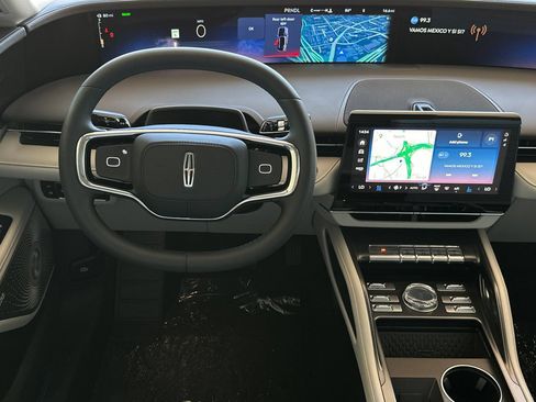 New 2026 Lincoln Nautilus Reserve AWD/4WD image 13