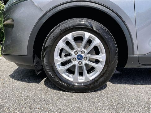 Certified 2021 Ford Escape SE AWD/4WD image 9