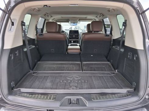 Used 2022 INFINITI QX80 Premium Select w/ Cargo Package RWD image 5