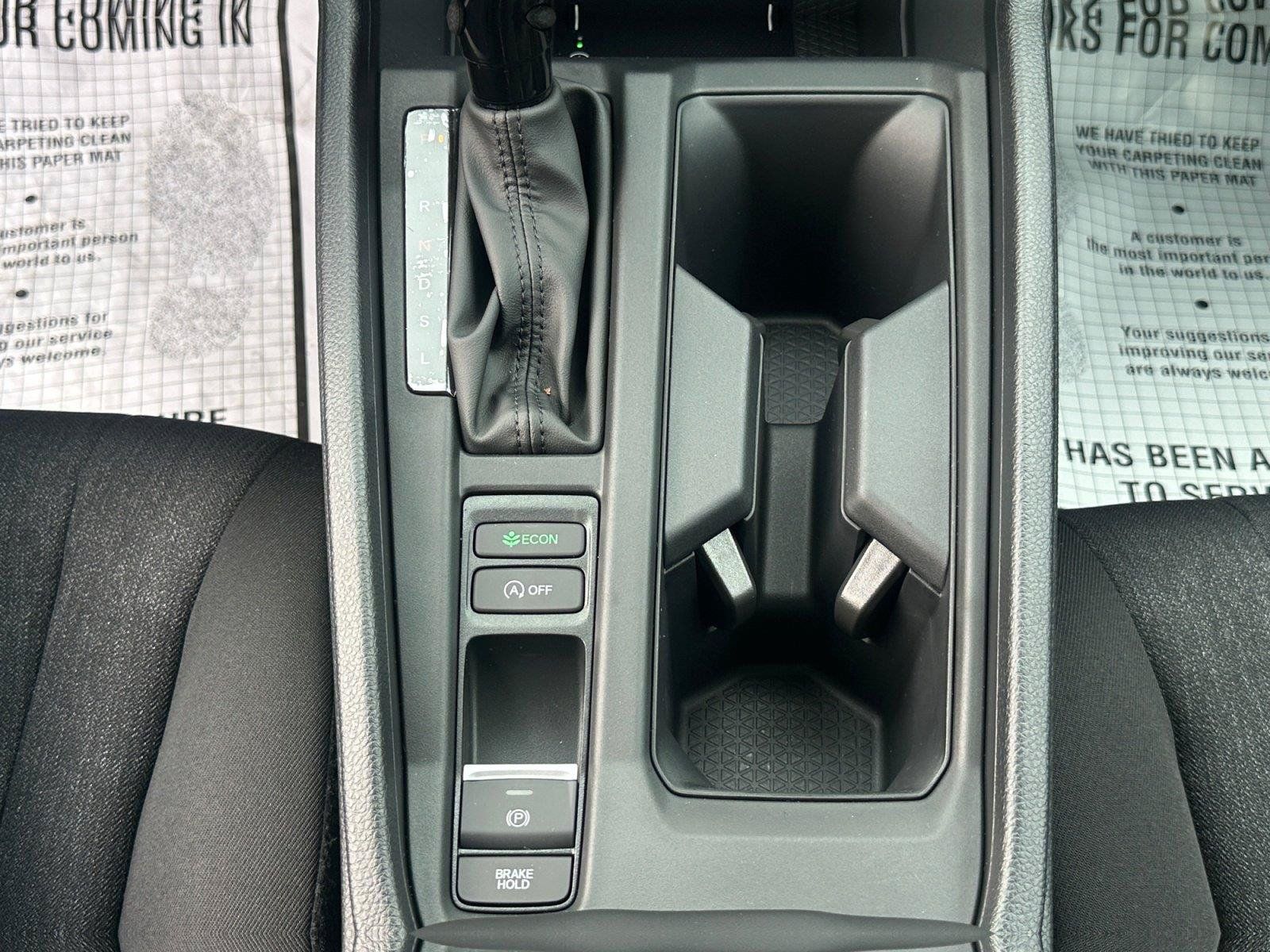 New 2026 Honda Accord LX image 26