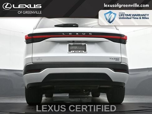 Certified 2026 Lexus TX 350 AWD w/ Technology Package image 33