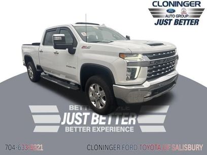 Used 2021 Chevrolet Silverado 2500 LTZ w/ LTZ Convenience Package