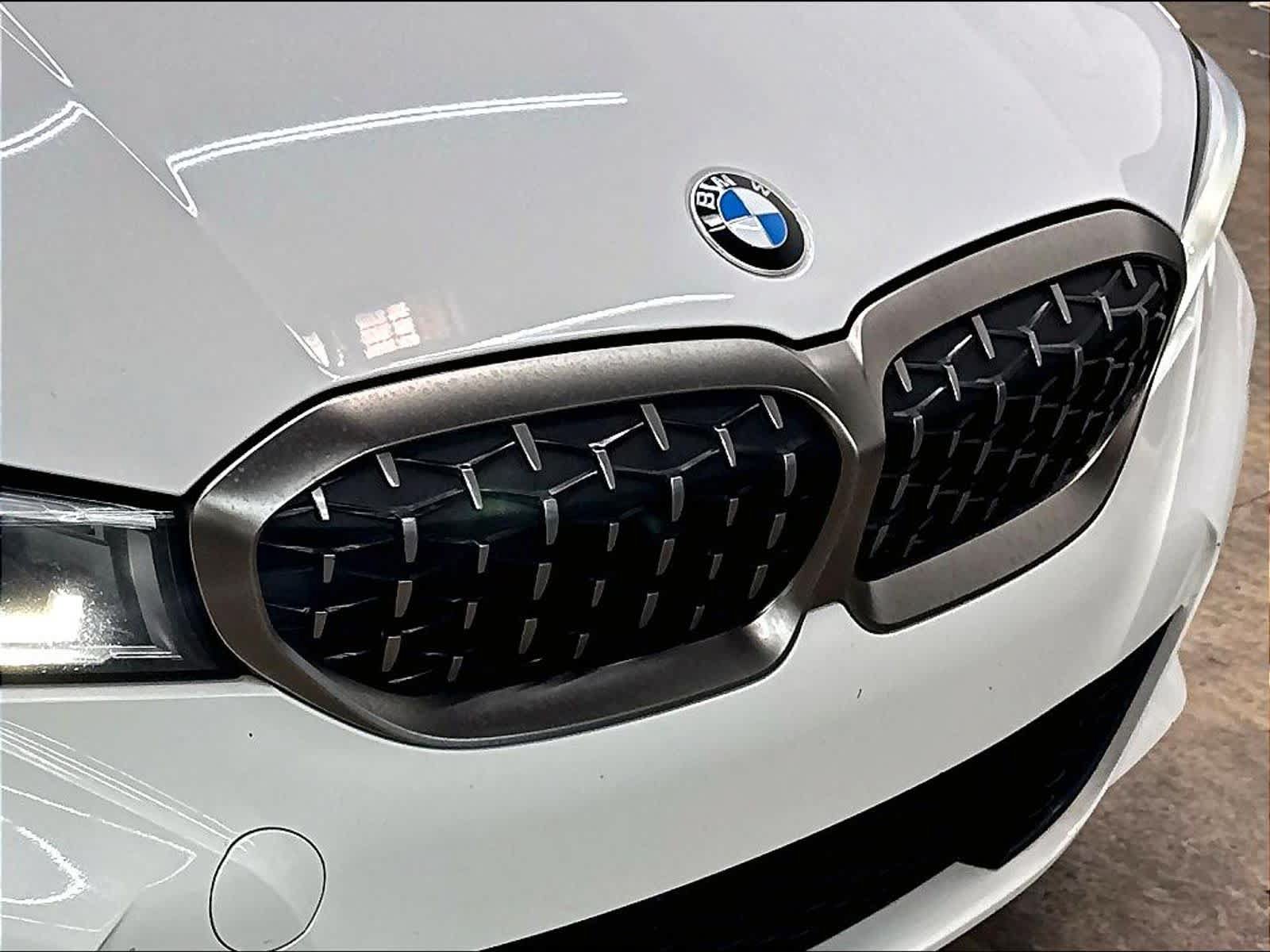 Used 2020 BMW M340i xDrive w/ Premium Package AWD/4WD image 33