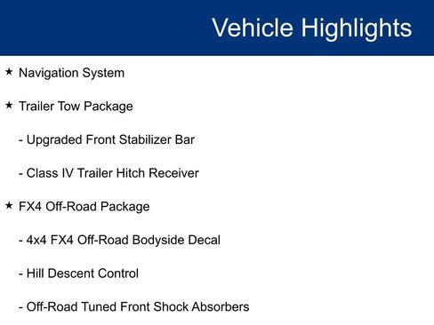 Used 2018 Ford F150 Platinum w/ Equipment Group 701A Luxury image 24