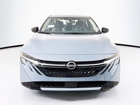 New 2026 Nissan Sentra SV image 2