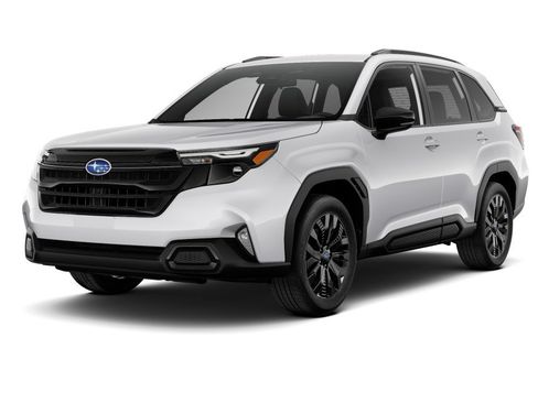 New 2026 Subaru Forester Sport AWD/4WD image 1