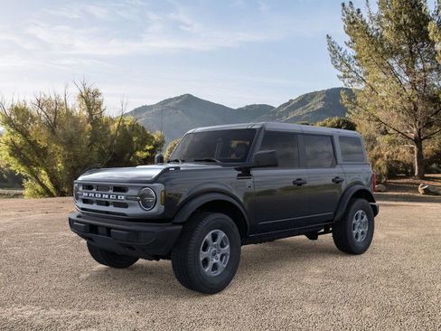 New 2025 Ford Bronco Big Bend image 1