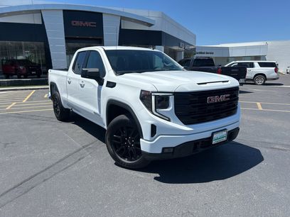 New 2025 GMC Sierra 1500 Elevation