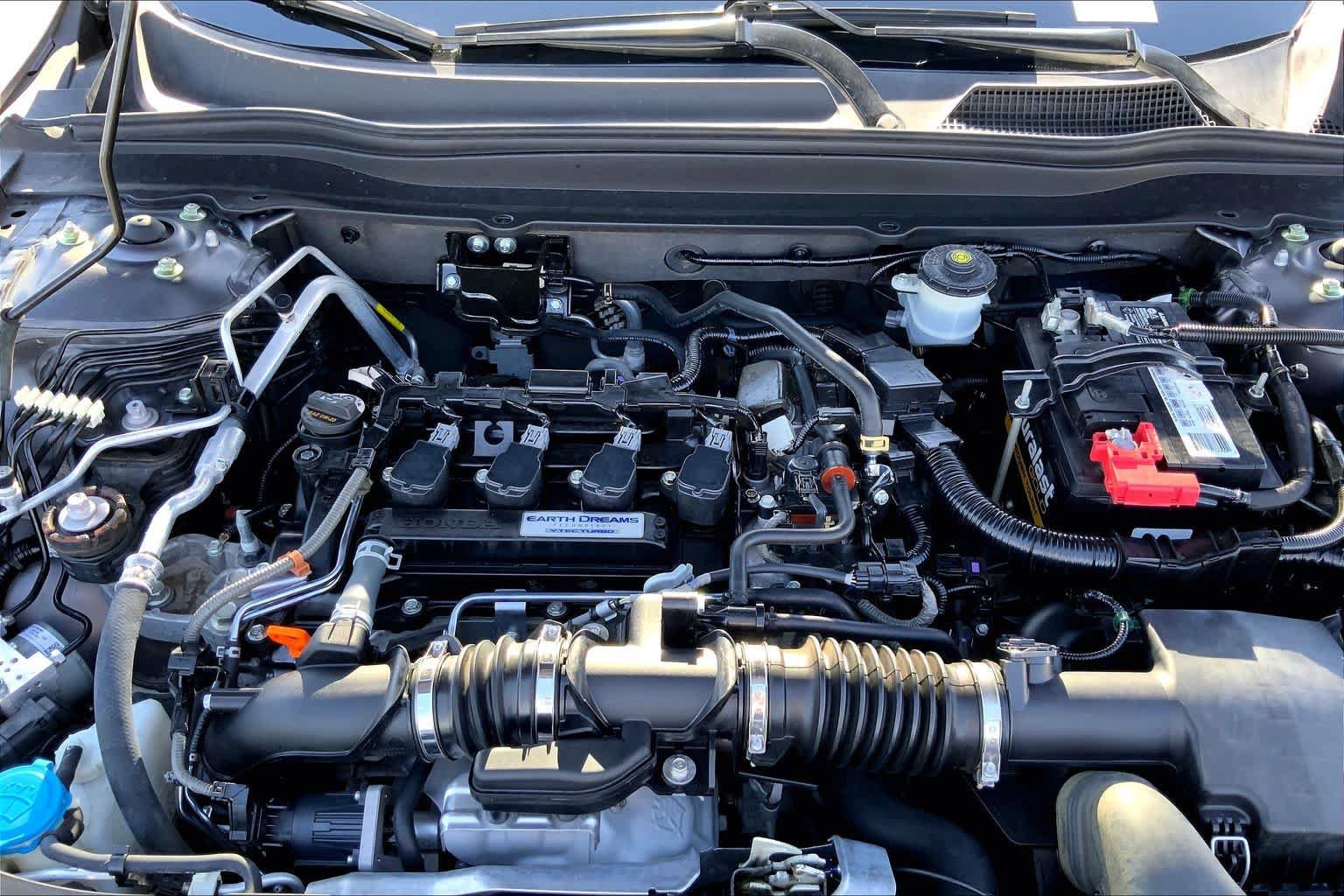 Used 2018 Honda Accord LX image 31