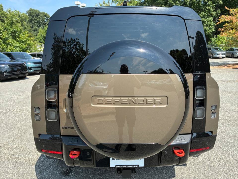 New 2026 Land Rover Defender 130 X AWD/4WD image 14