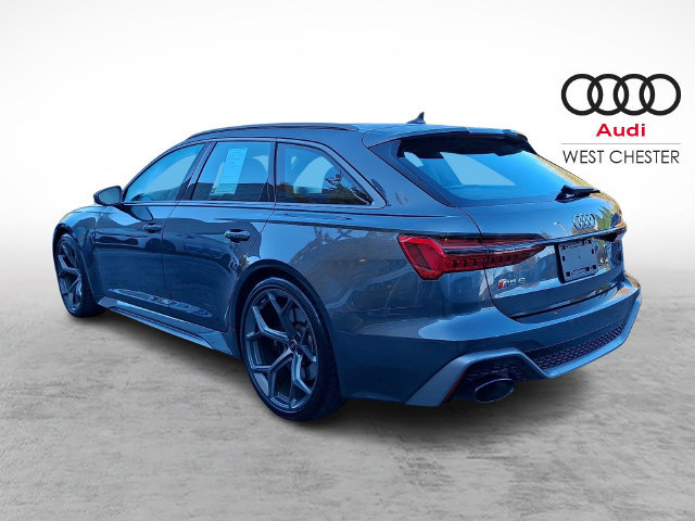 Used 2026 Audi RS 6 performance w/ Executive Package AWD/4WD image 4