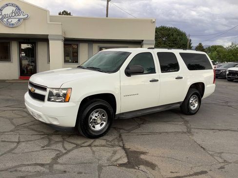 Used 2012 Chevrolet Suburban 2500 w/ Skid Plate Package AWD/4WD image 1