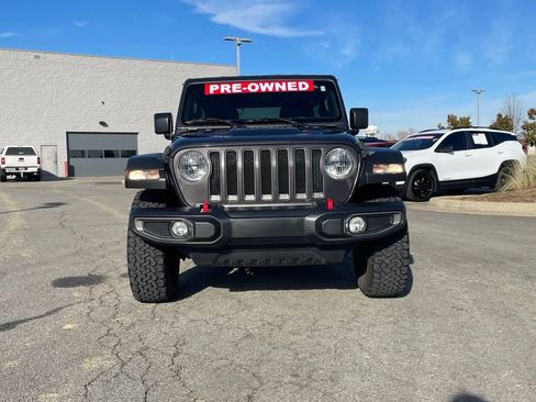 Used 2020 Jeep Wrangler Unlimited Rubicon image 2