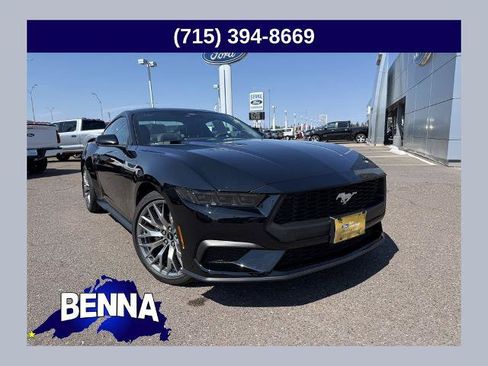 Certified 2026 Ford Mustang Premium RWD image 1