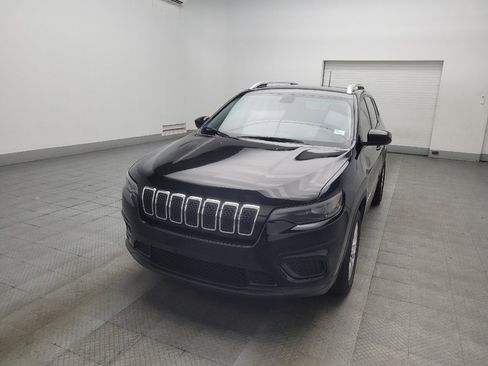 Used 2020 Jeep Cherokee Latitude FWD image 15