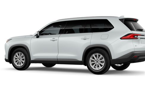 New 2026 Toyota Grand Highlander XLE FWD image 5