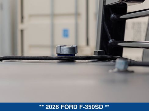 New 2026 Ford F350 Lariat AWD/4WD image 42