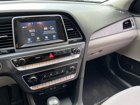 Used 2018 Hyundai Sonata SEL w/ Cargo Package image 23