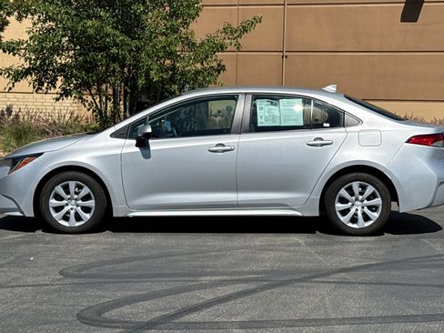 Used 2024 Toyota Corolla LE FWD image 9