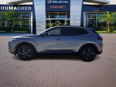 New 2026 Buick Envision Sport Touring image 4