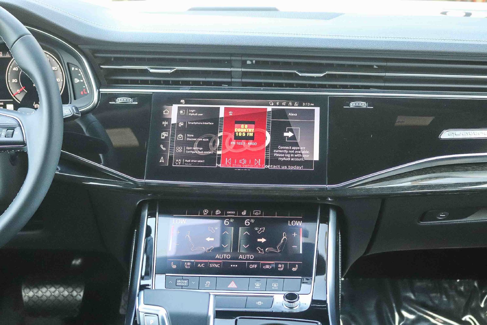 Certified 2026 Audi Q7 2.0T Premium Plus AWD/4WD image 14