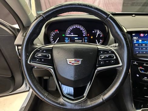 Used 2017 Cadillac ATS 2.0T Sedan RWD image 25