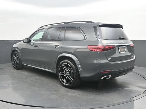 Used 2026 Mercedes-Benz GLS 450 4MATIC image 3