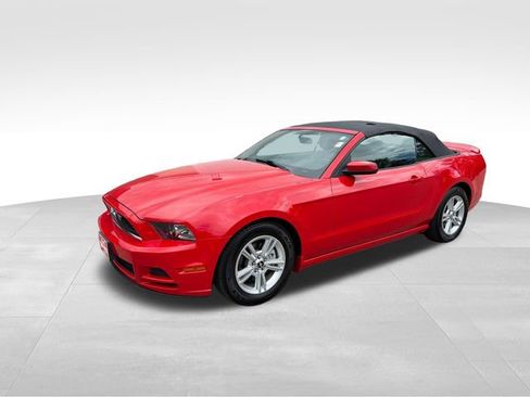 Used 2014 Ford Mustang Premium w/ Electronics Package RWD image 7