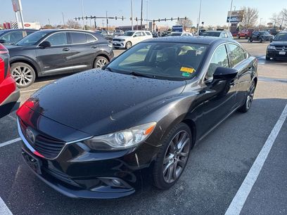Used 2014 MAZDA MAZDA6 Grand Touring w/ MRCC + FOW Package