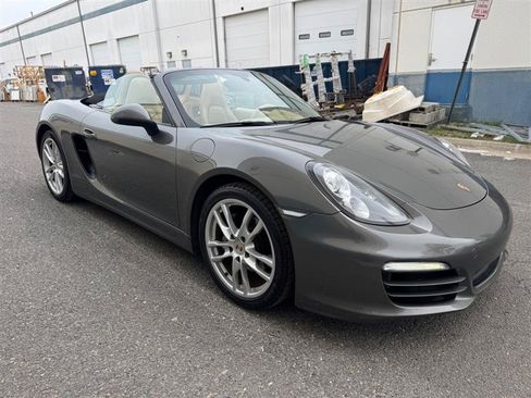 Used 2013 Porsche Boxster RWD image 45