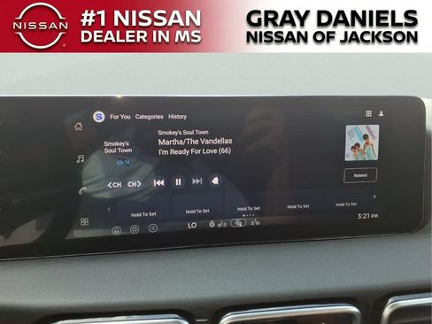 New 2026 Nissan Sentra SV w/ SV Convenience Package FWD image 16