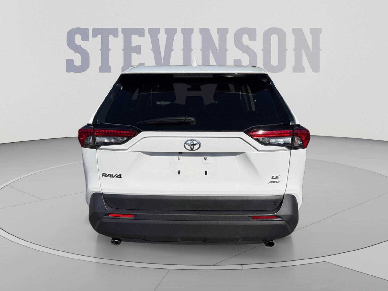 Certified 2025 Toyota RAV4 LE AWD/4WD image 4