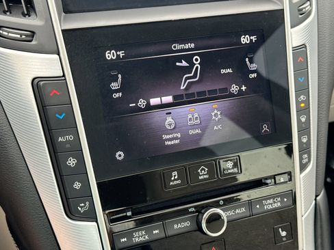 Used 2024 INFINITI Q50 Luxe w/ Cargo Package RWD image 17