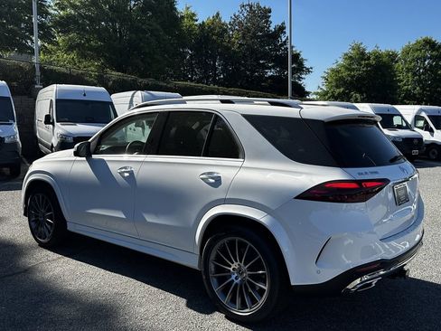 New 2026 Mercedes-Benz GLE 350 4MATIC image 6