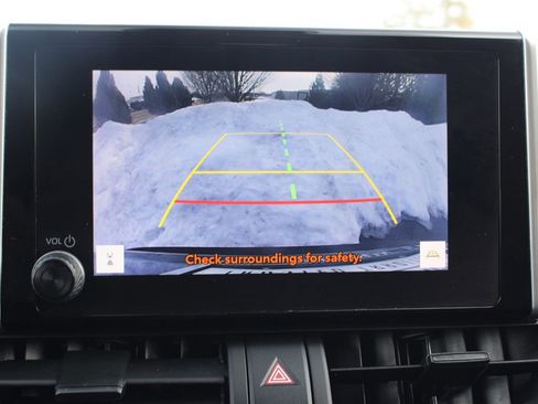 Used 2025 Toyota RAV4 XLE image 23