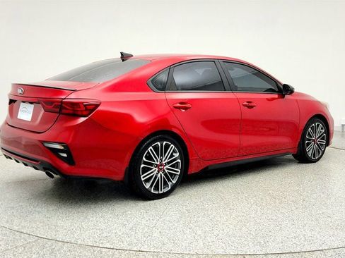 Used 2021 Kia Forte GT image 5